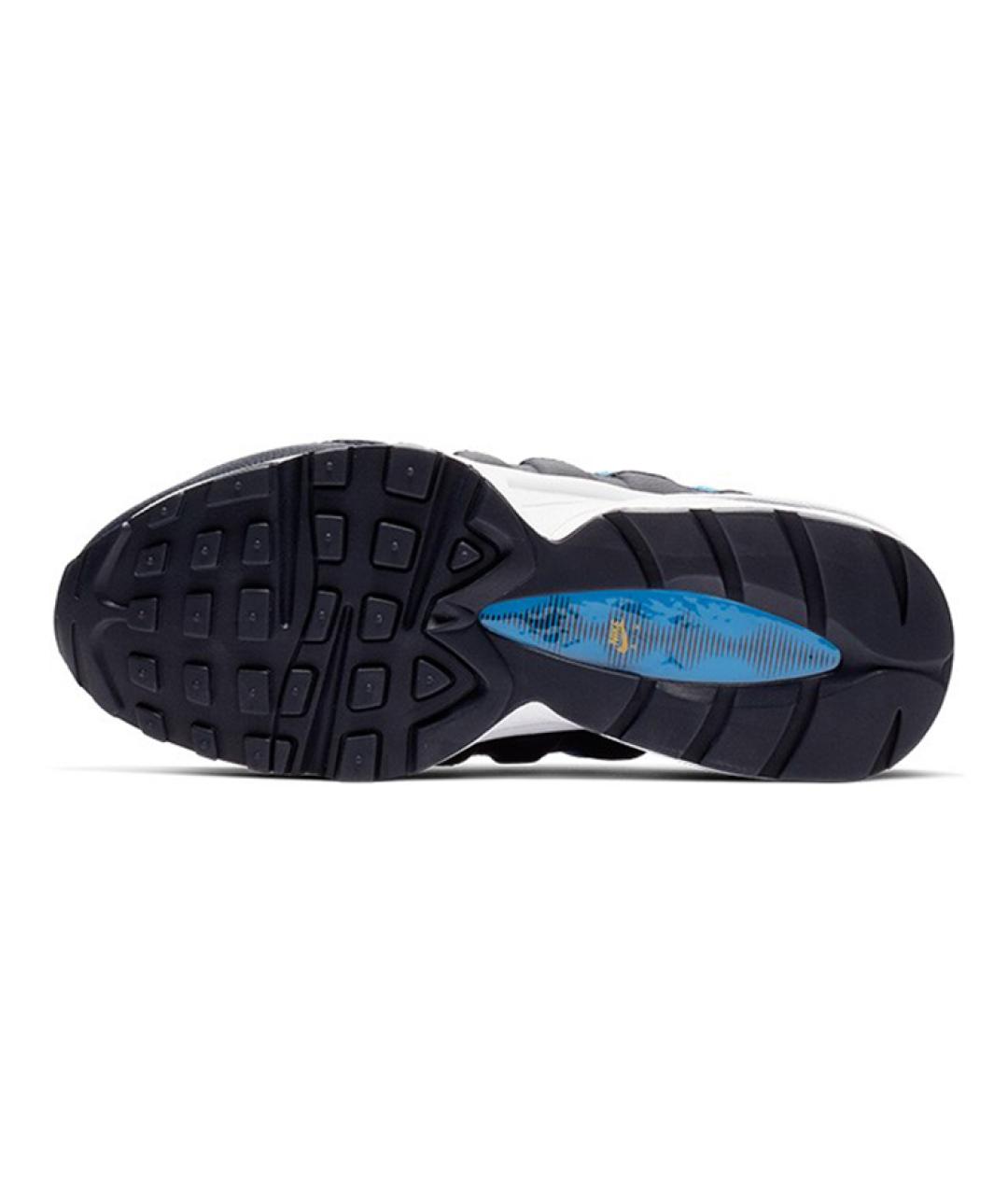 NIKE Кожаные кроссовки, фото 5