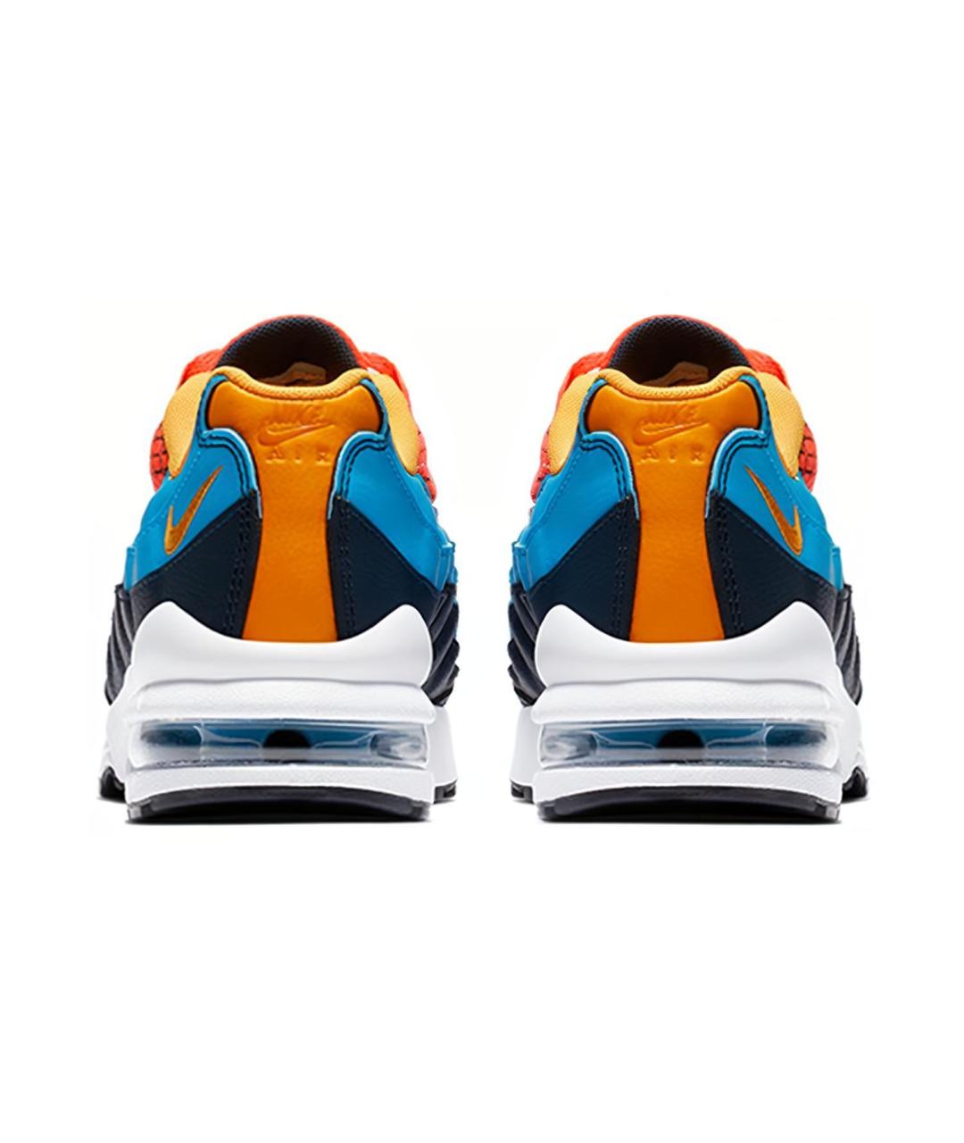 NIKE Кожаные кроссовки, фото 4