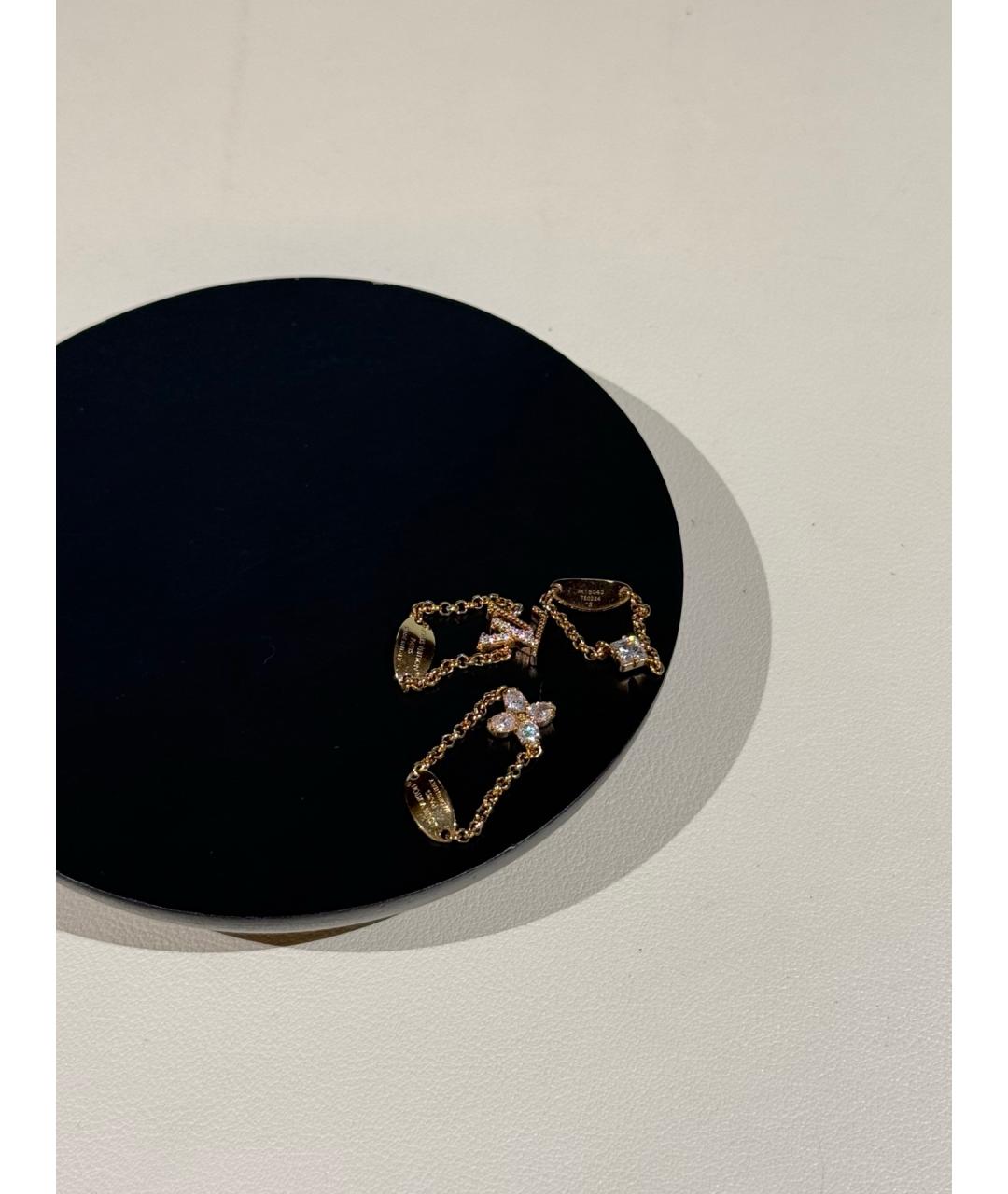 LOUIS VUITTON Кольцо, фото 2