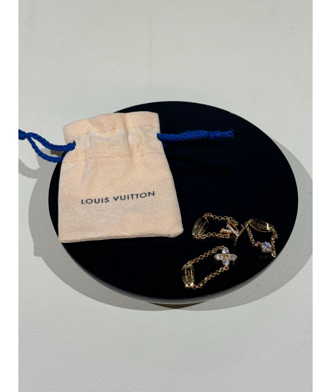 LOUIS VUITTON Кольцо, фото 4