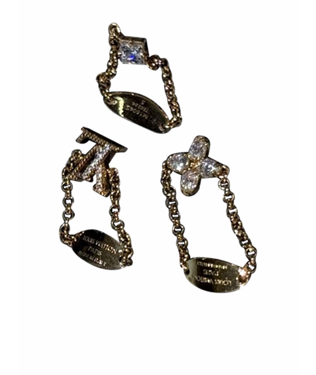 LOUIS VUITTON Кольцо, фото 1