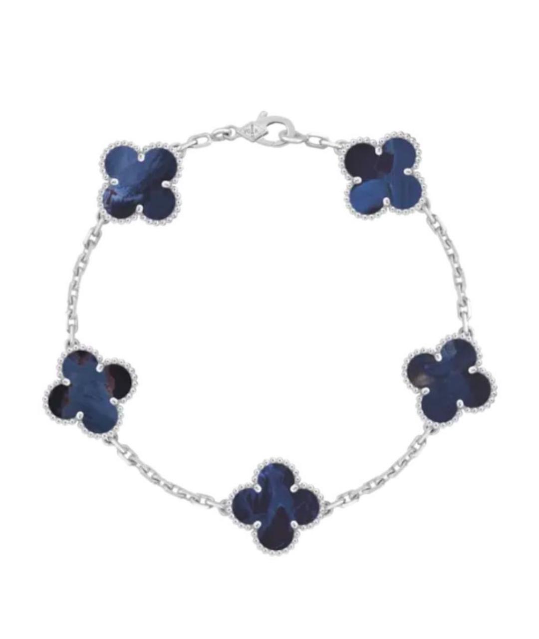VAN CLEEF & ARPELS Темно-синий браслет, фото 8