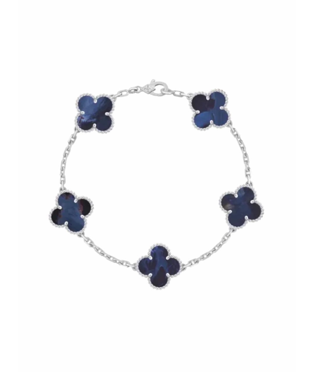 VAN CLEEF & ARPELS Темно-синий браслет, фото 1
