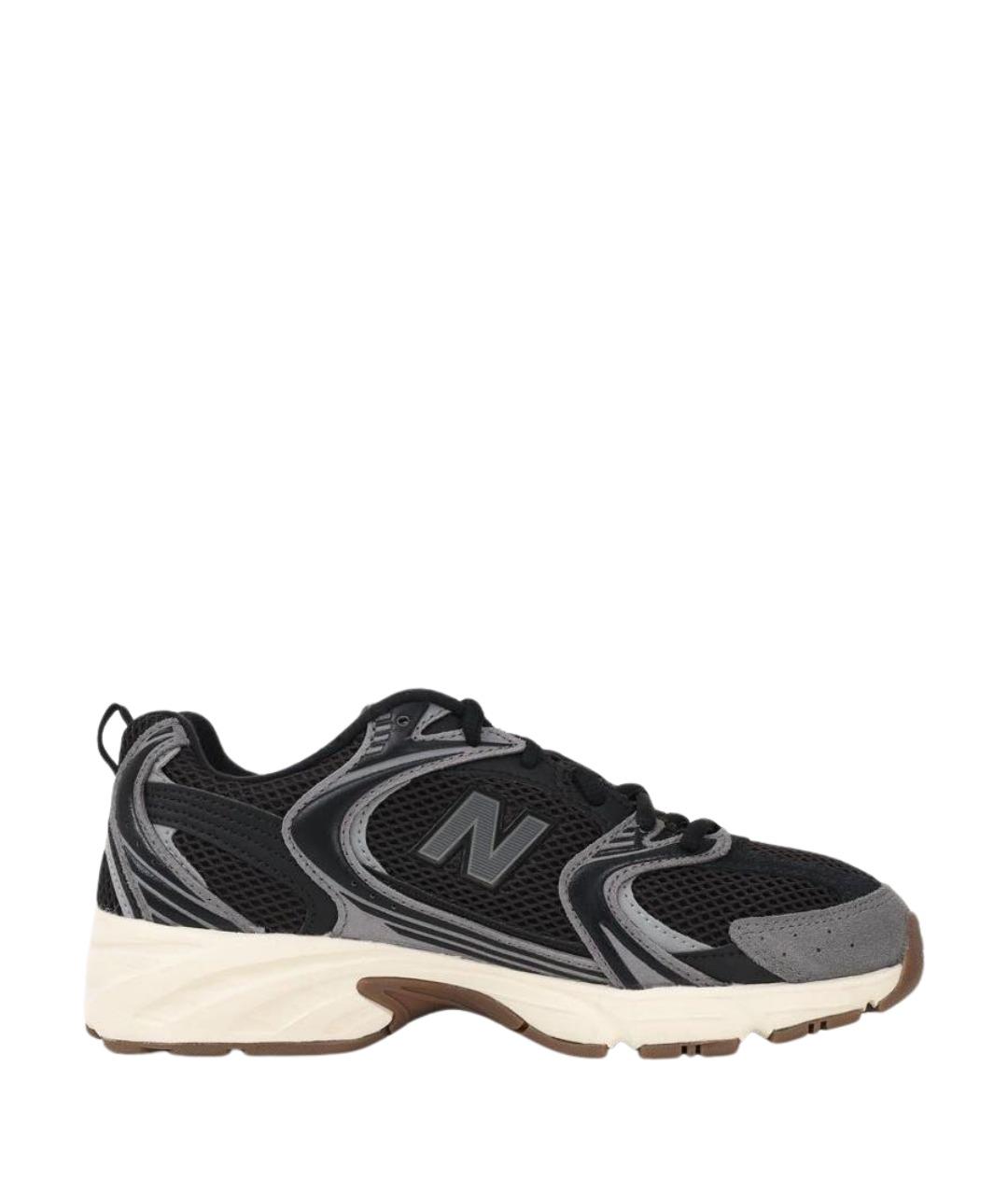 NEW BALANCE Черные кроссовки, фото 1