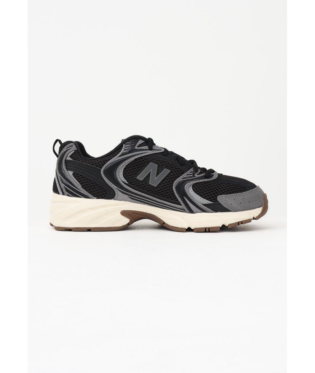 NEW BALANCE Черные кроссовки, фото 9