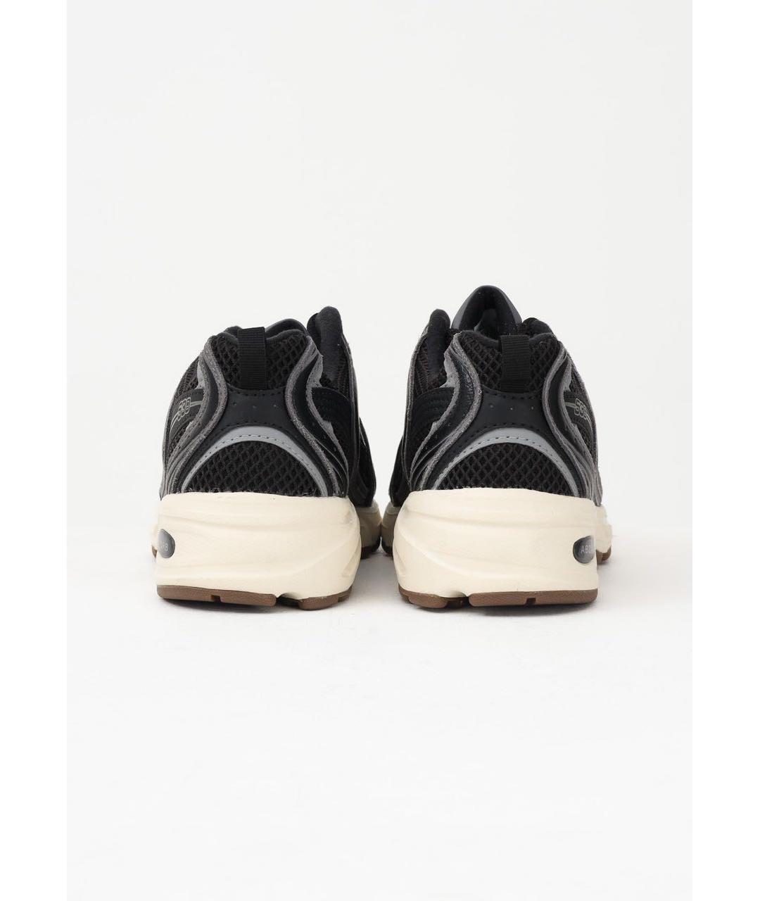 NEW BALANCE Черные кроссовки, фото 4
