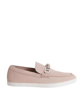 HERMES Лоферы