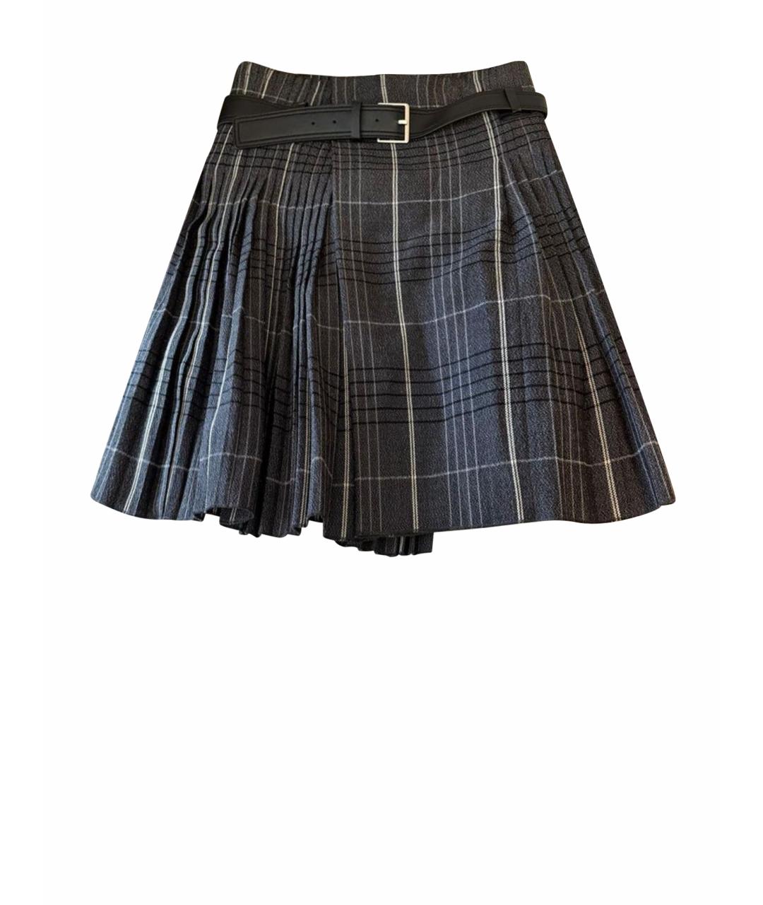 CHRISTIAN DIOR Юбка мини, фото 1