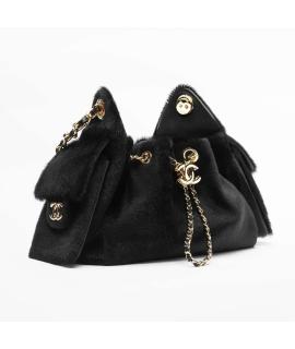 CHANEL Сумка через плечо