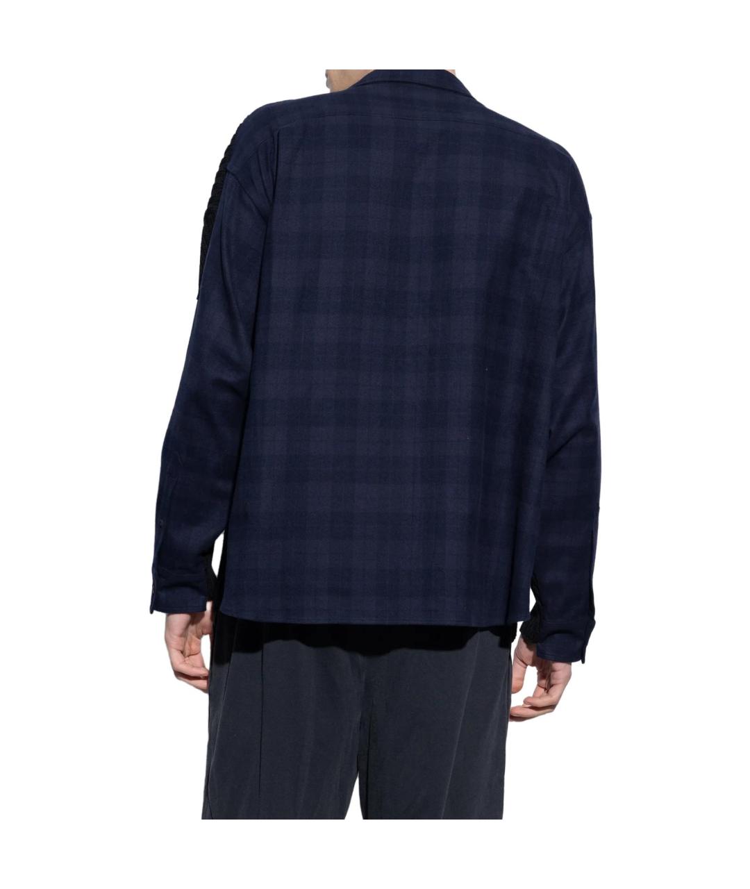 BALENCIAGA Черный джемпер / свитер, фото 3