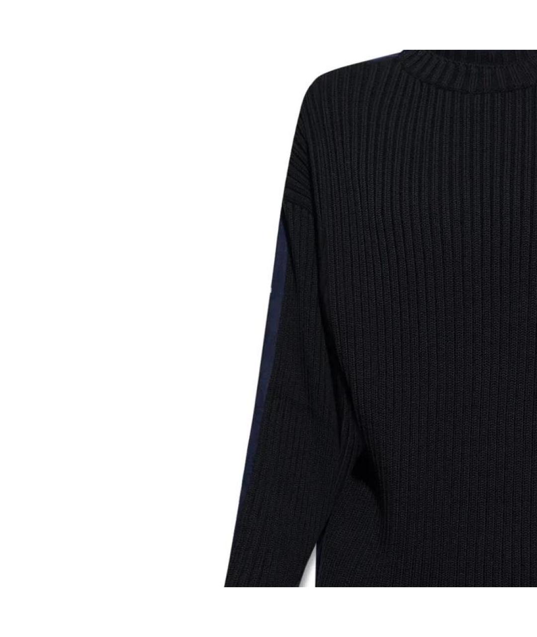 BALENCIAGA Черный джемпер / свитер, фото 4