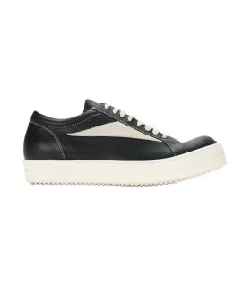 RICK OWENS Низкие кроссовки / кеды
