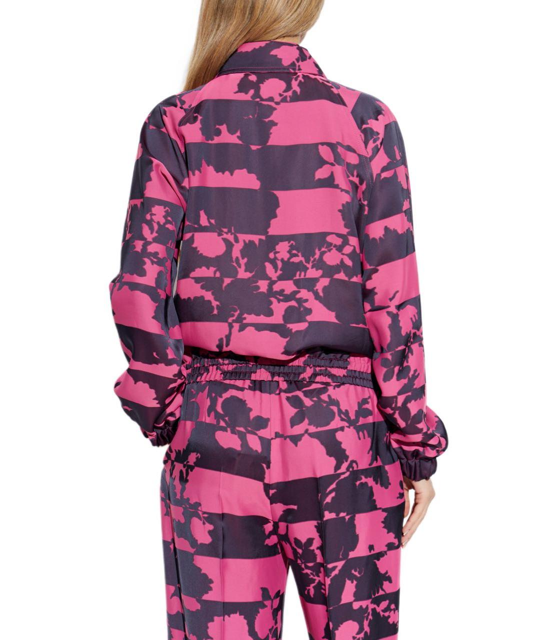DRIES VAN NOTEN Мульти ацетатная куртка, фото 4