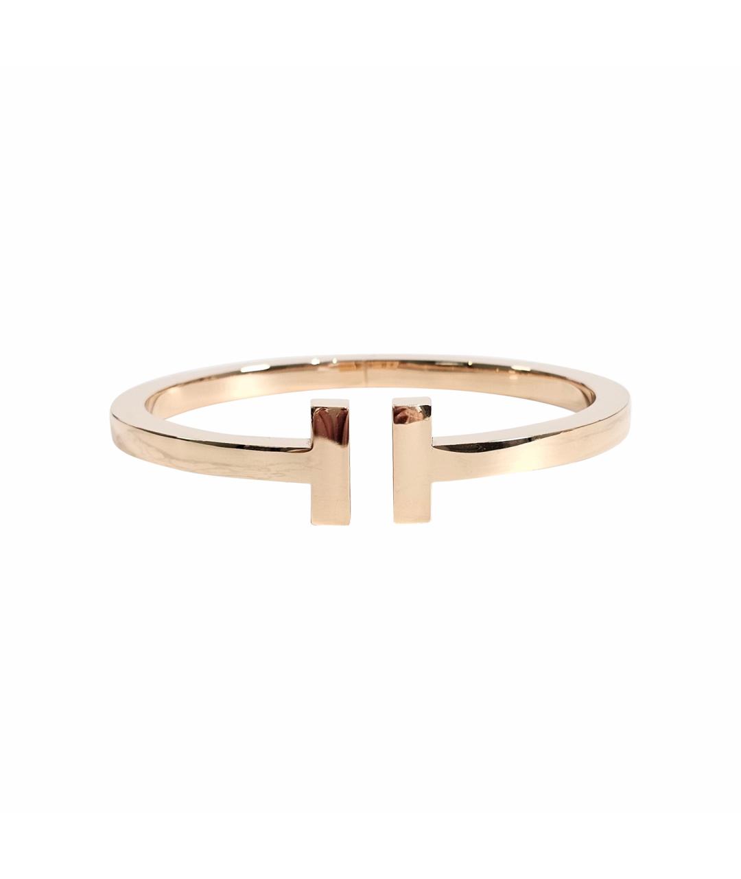 TIFFANY&CO Золотой браслет из розового золота, фото 1