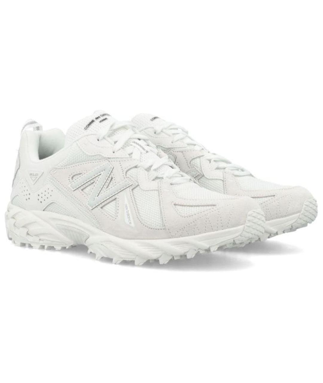 NEW BALANCE Белые низкие ботинки, фото 3