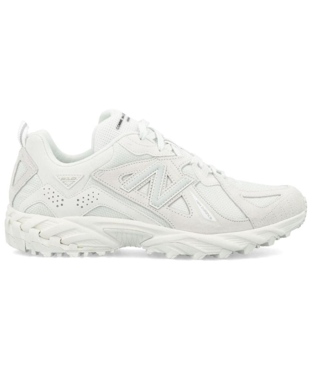 NEW BALANCE Белые низкие ботинки, фото 1