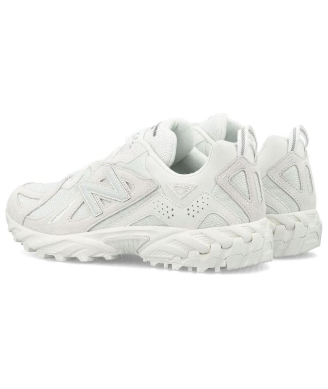 NEW BALANCE Белые низкие ботинки, фото 4