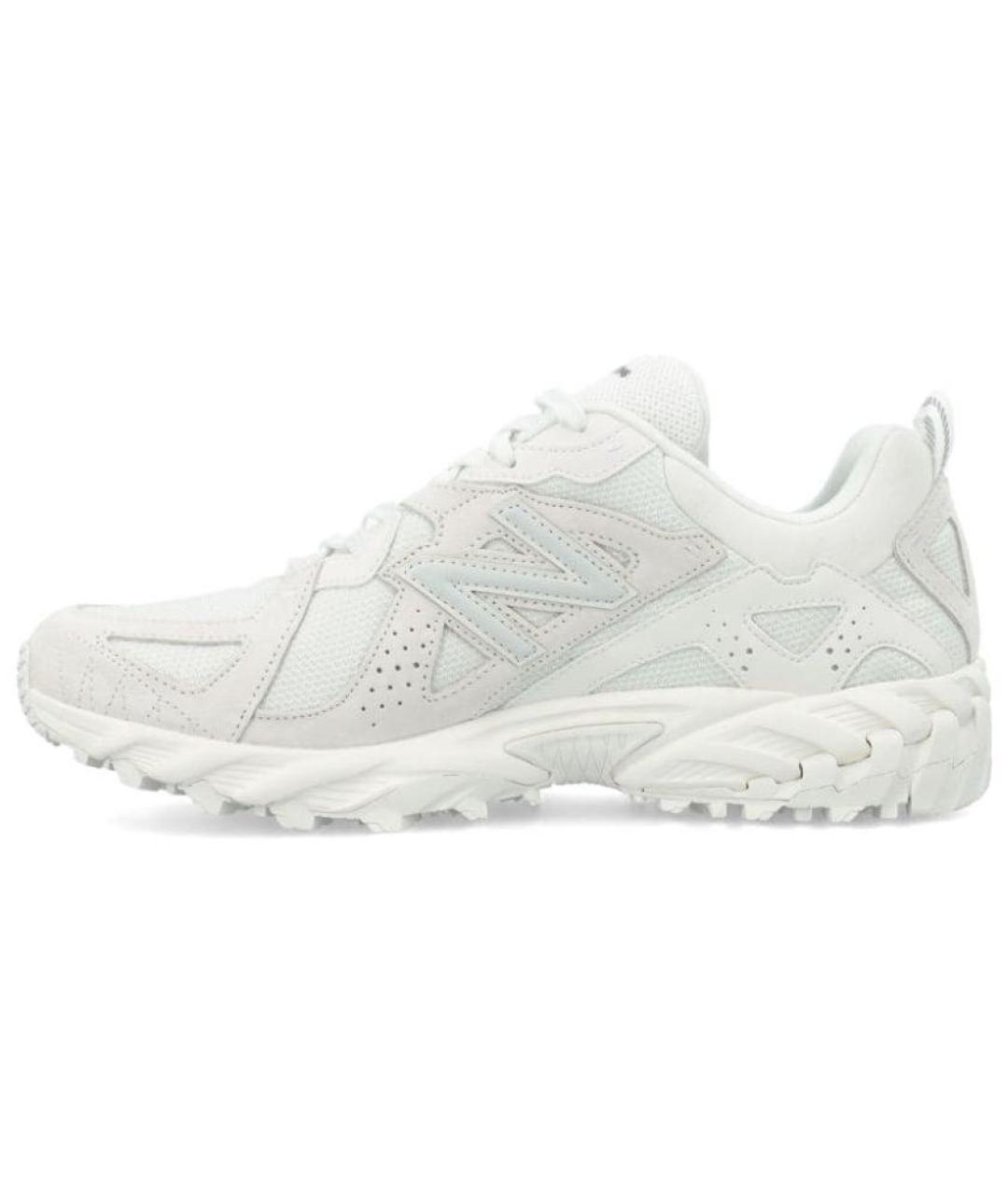 NEW BALANCE Белые низкие ботинки, фото 2