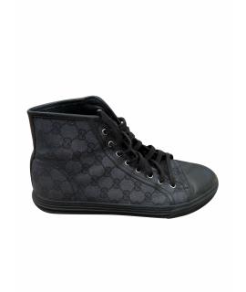 GUCCI Высокие ботинки