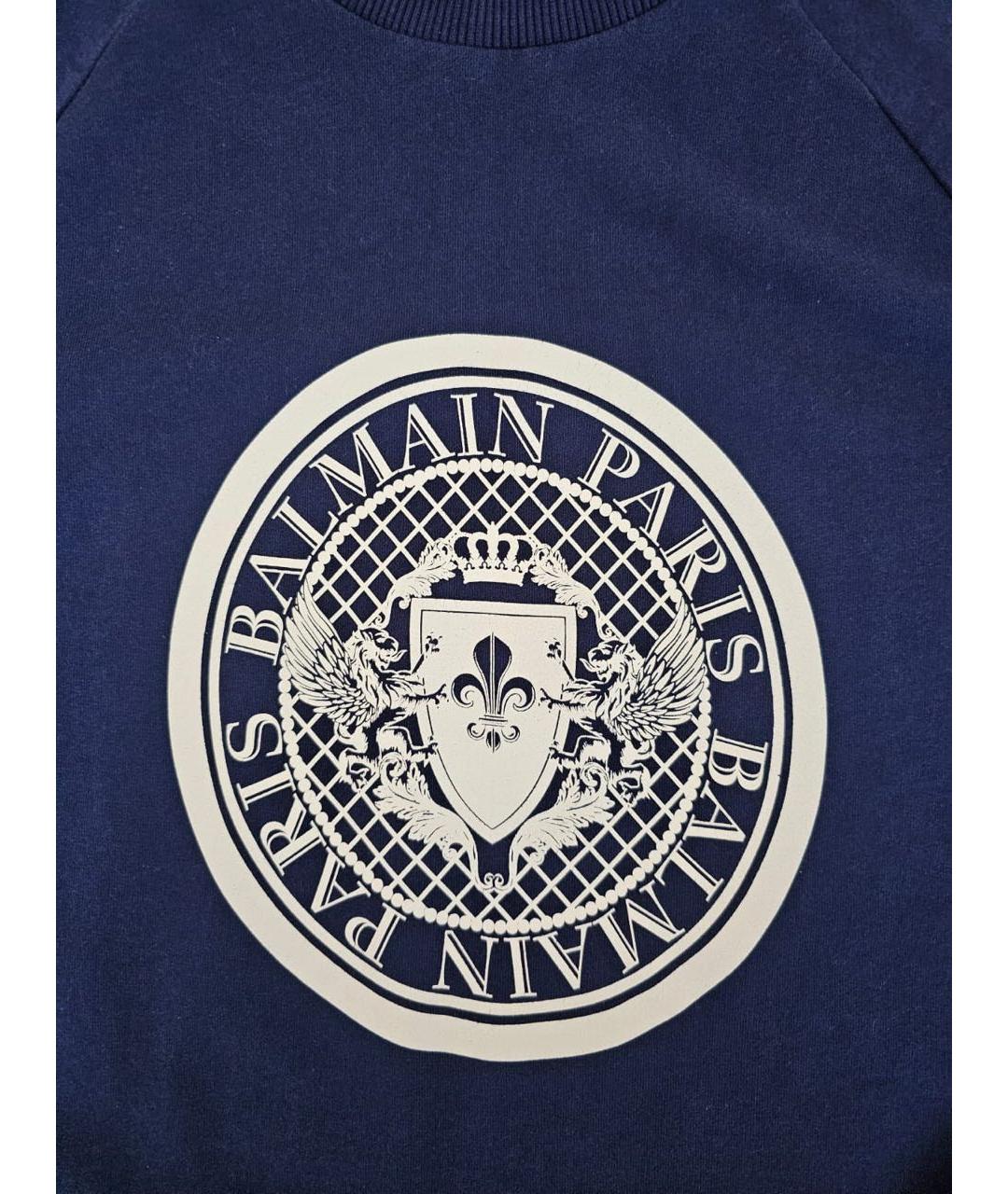 BALMAIN Джемпер / свитер, фото 4