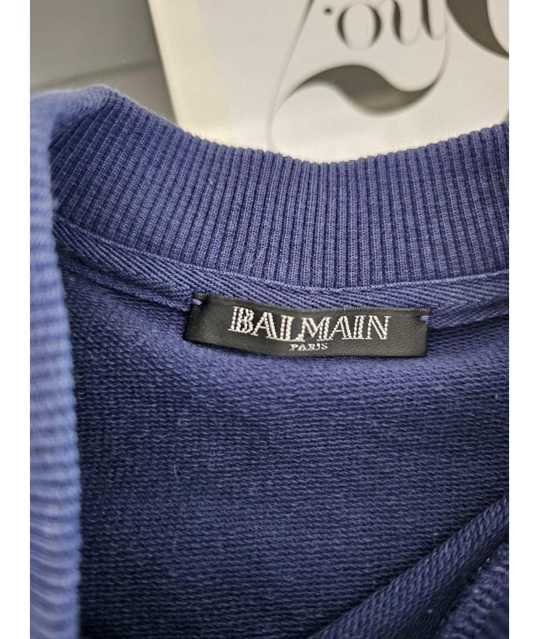 BALMAIN Джемпер / свитер, фото 3