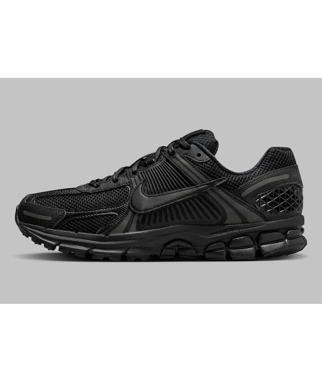 NIKE Черные текстильные кроссовки, фото 8