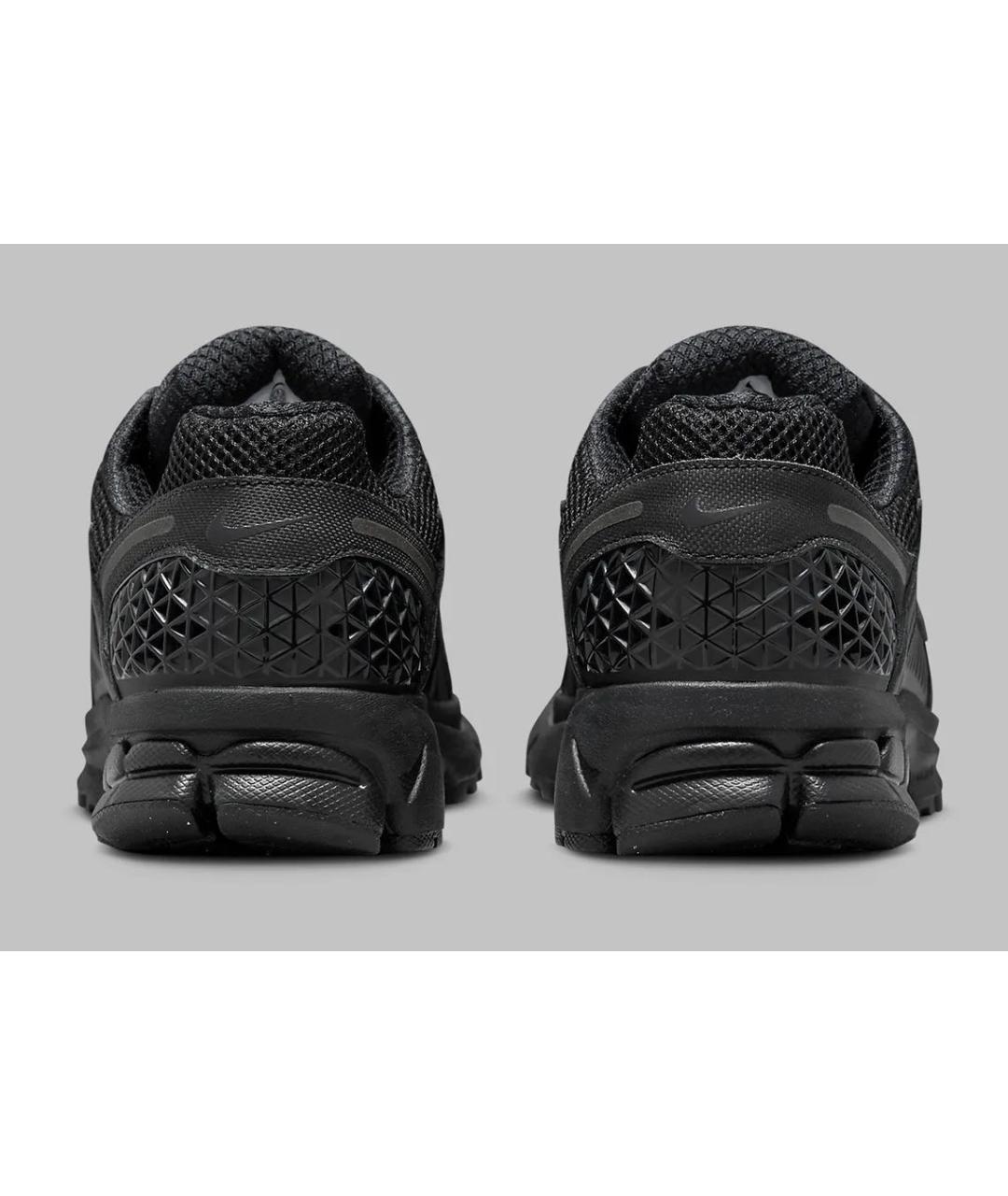 NIKE Черные текстильные кроссовки, фото 4
