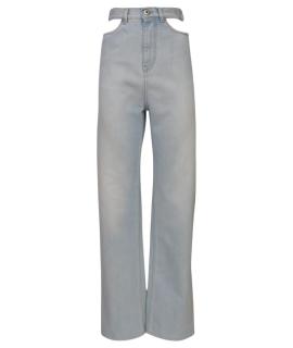 MAISON MARGIELA Прямые джинсы