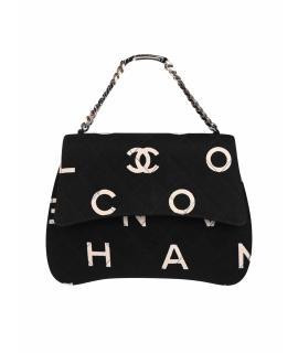 CHANEL Сумка через плечо