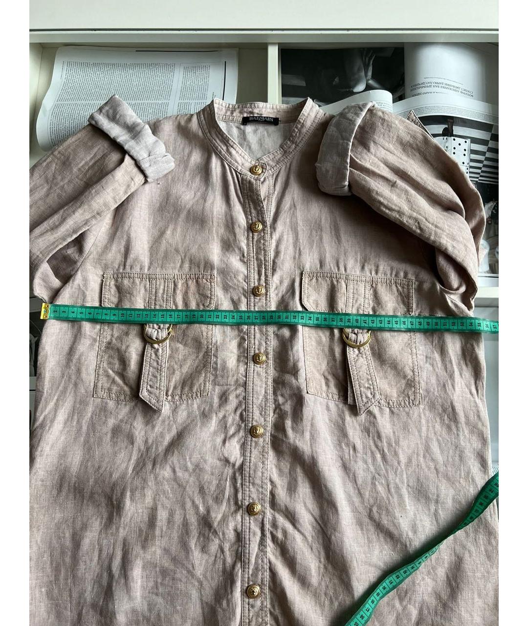 BALMAIN Рубашка, фото 4