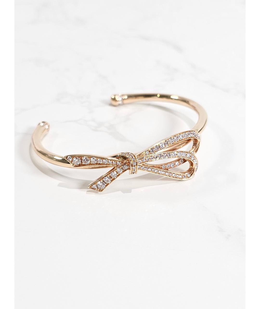 TIFFANY&CO Золотой браслет из розового золота, фото 2
