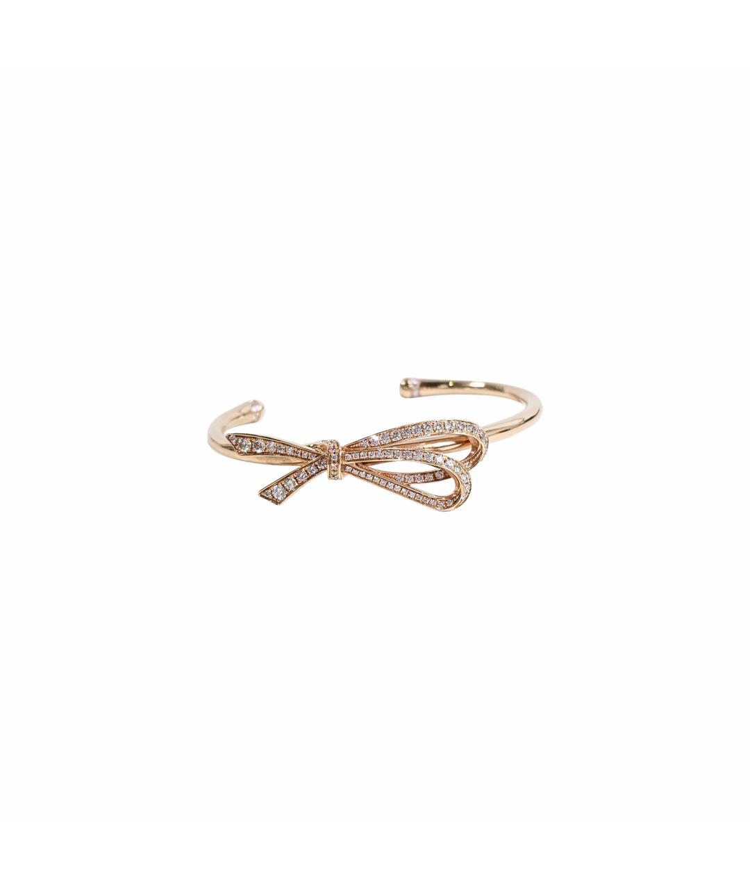 TIFFANY&CO Золотой браслет из розового золота, фото 1