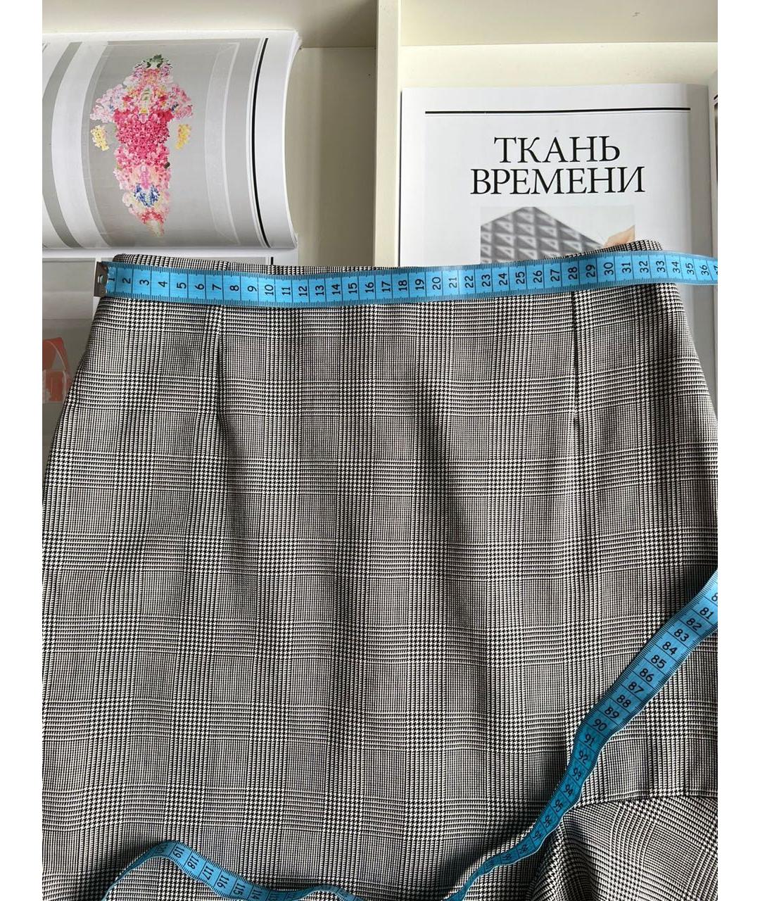 BALENCIAGA Юбка миди, фото 5