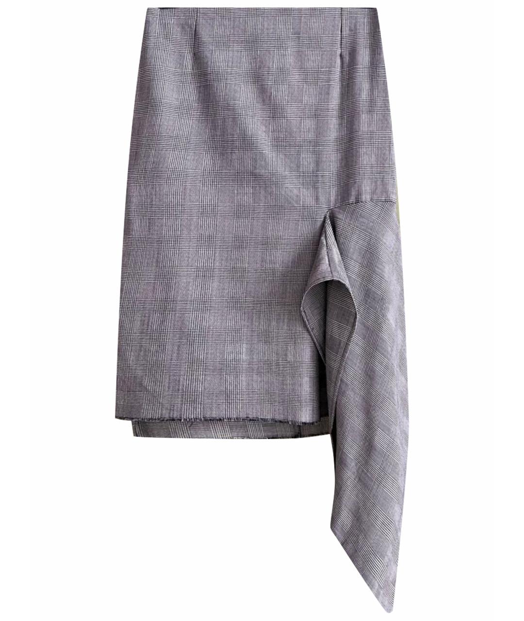 BALENCIAGA Юбка миди, фото 1