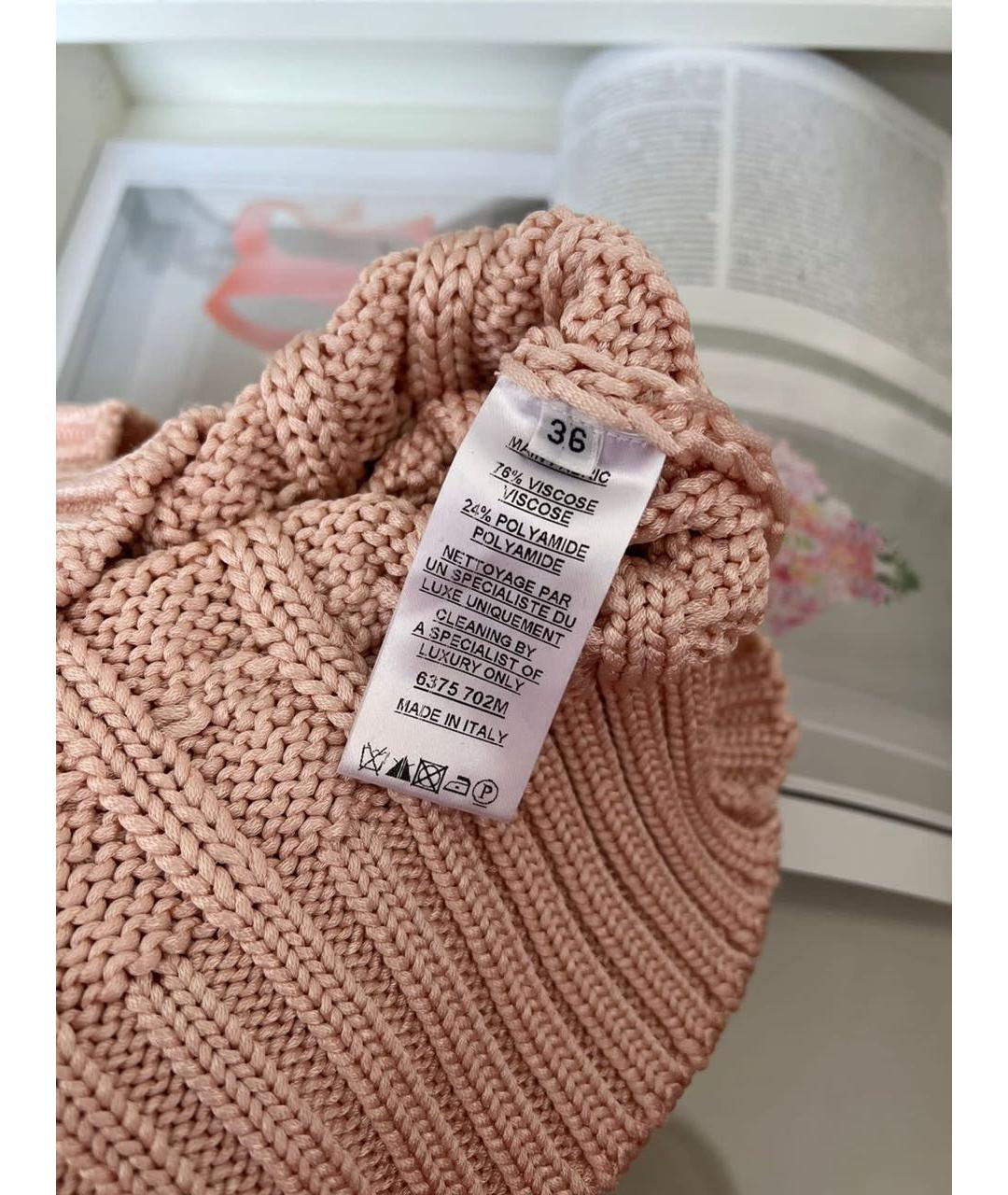 BALMAIN Джемпер / свитер, фото 6