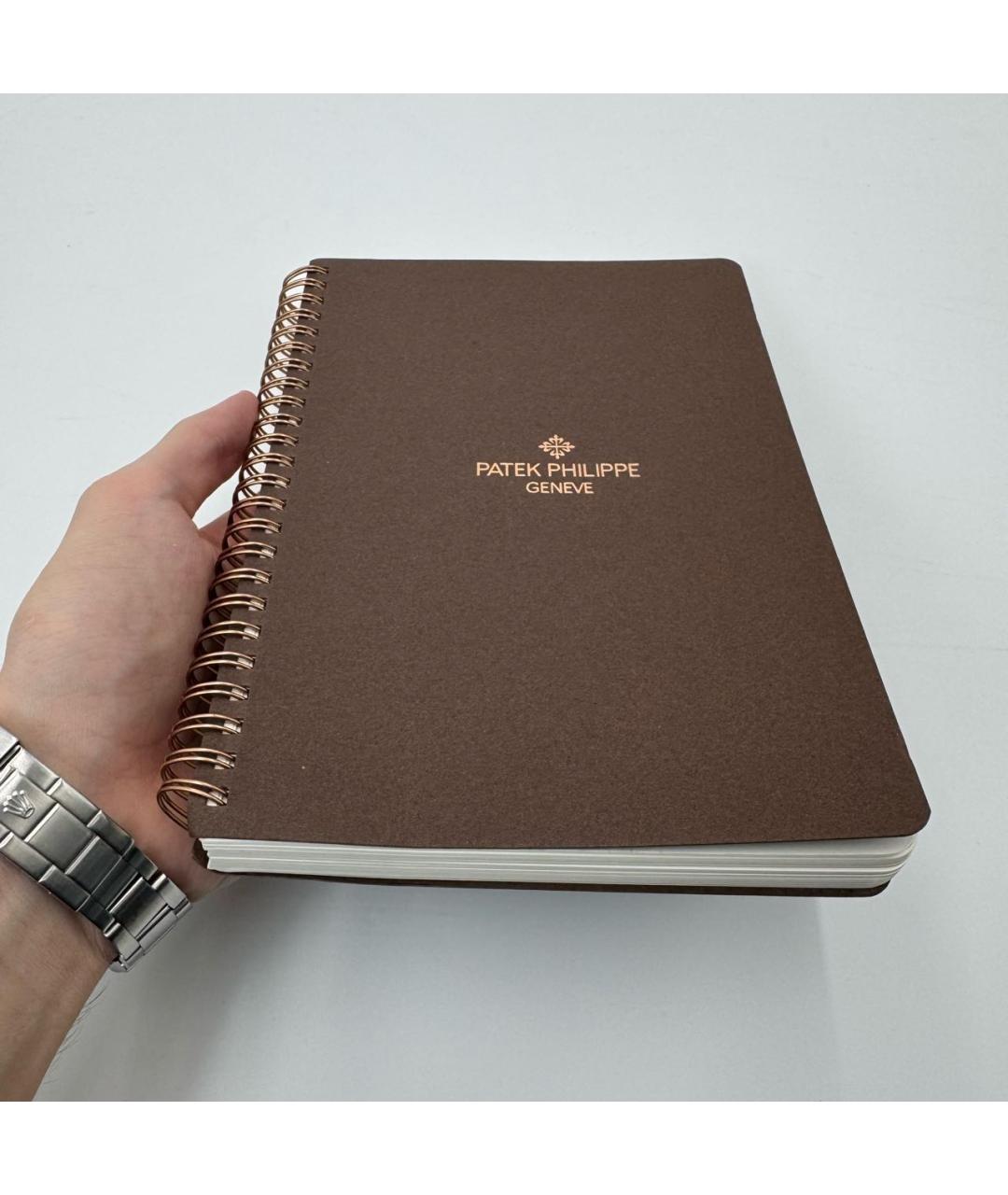 PATEK PHILIPPE Коричневая книга, фото 2
