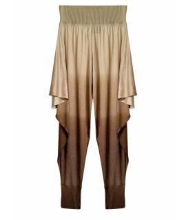 JEAN PAUL GAULTIER Брюки широкие