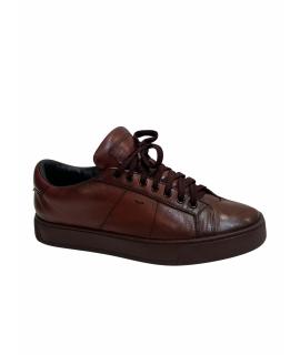 SANTONI Низкие кроссовки / кеды
