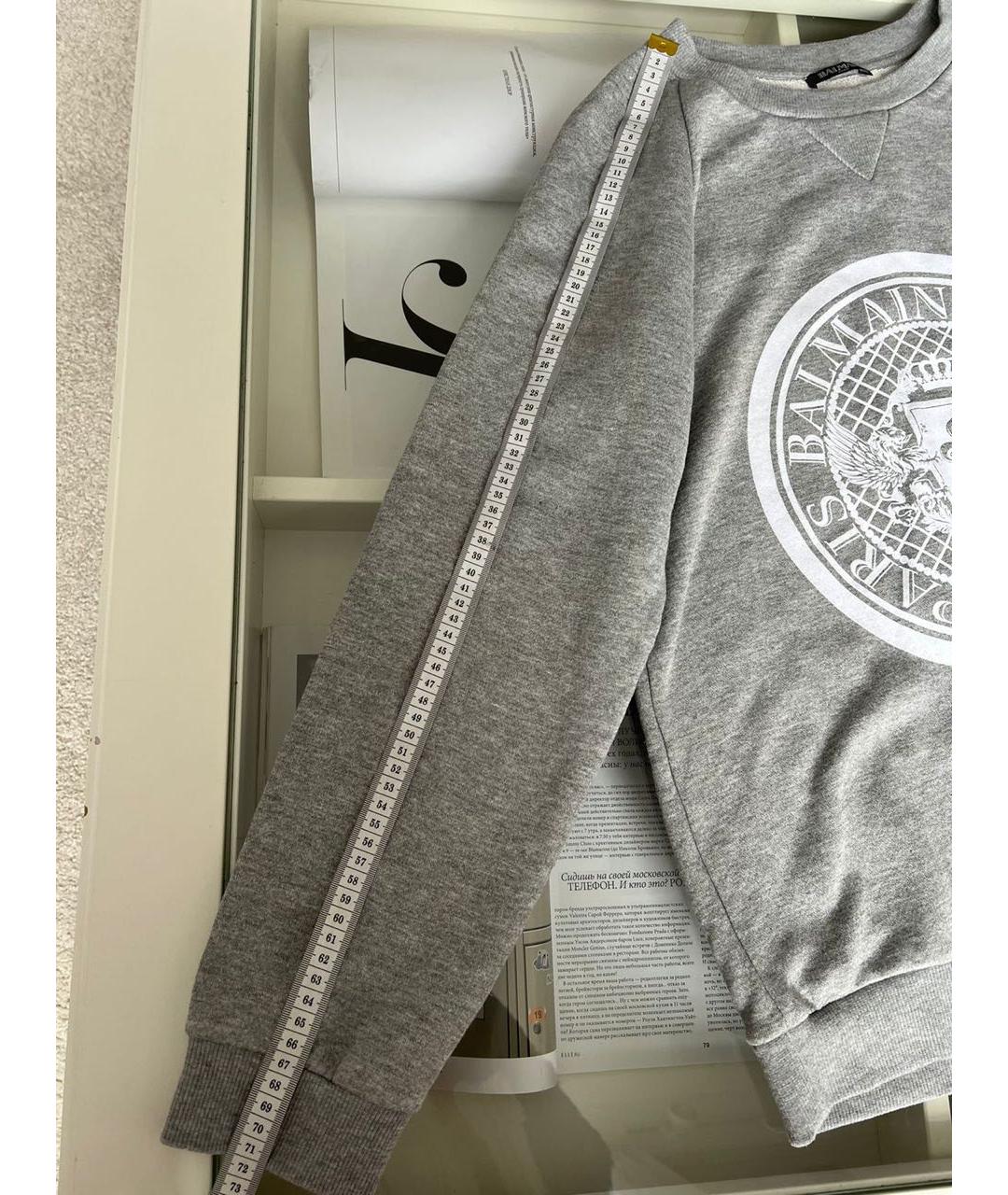 BALMAIN Джемпер / свитер, фото 5