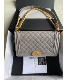 CHANEL Сумка через плечо