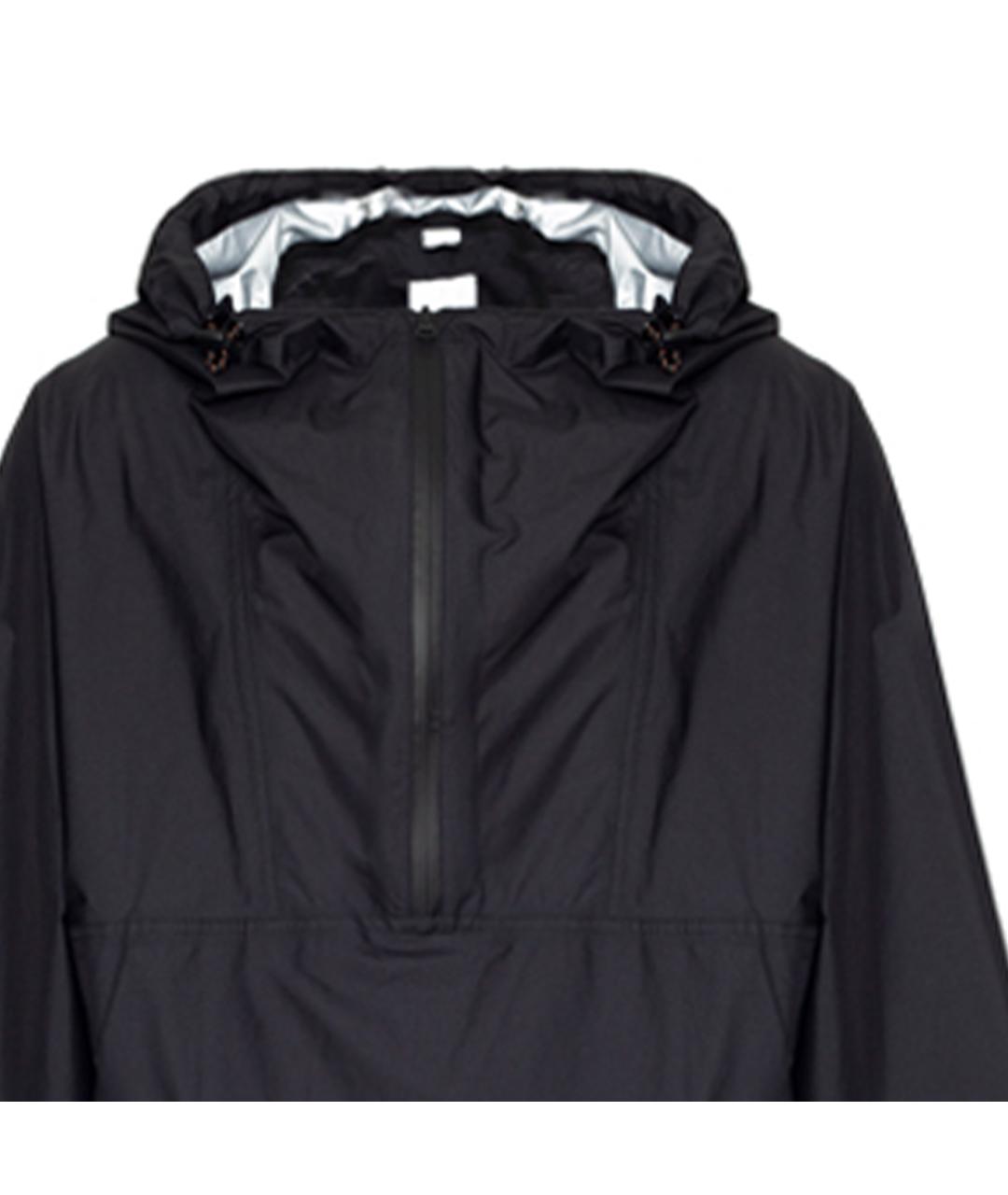 BURBERRY Черная куртка, фото 5