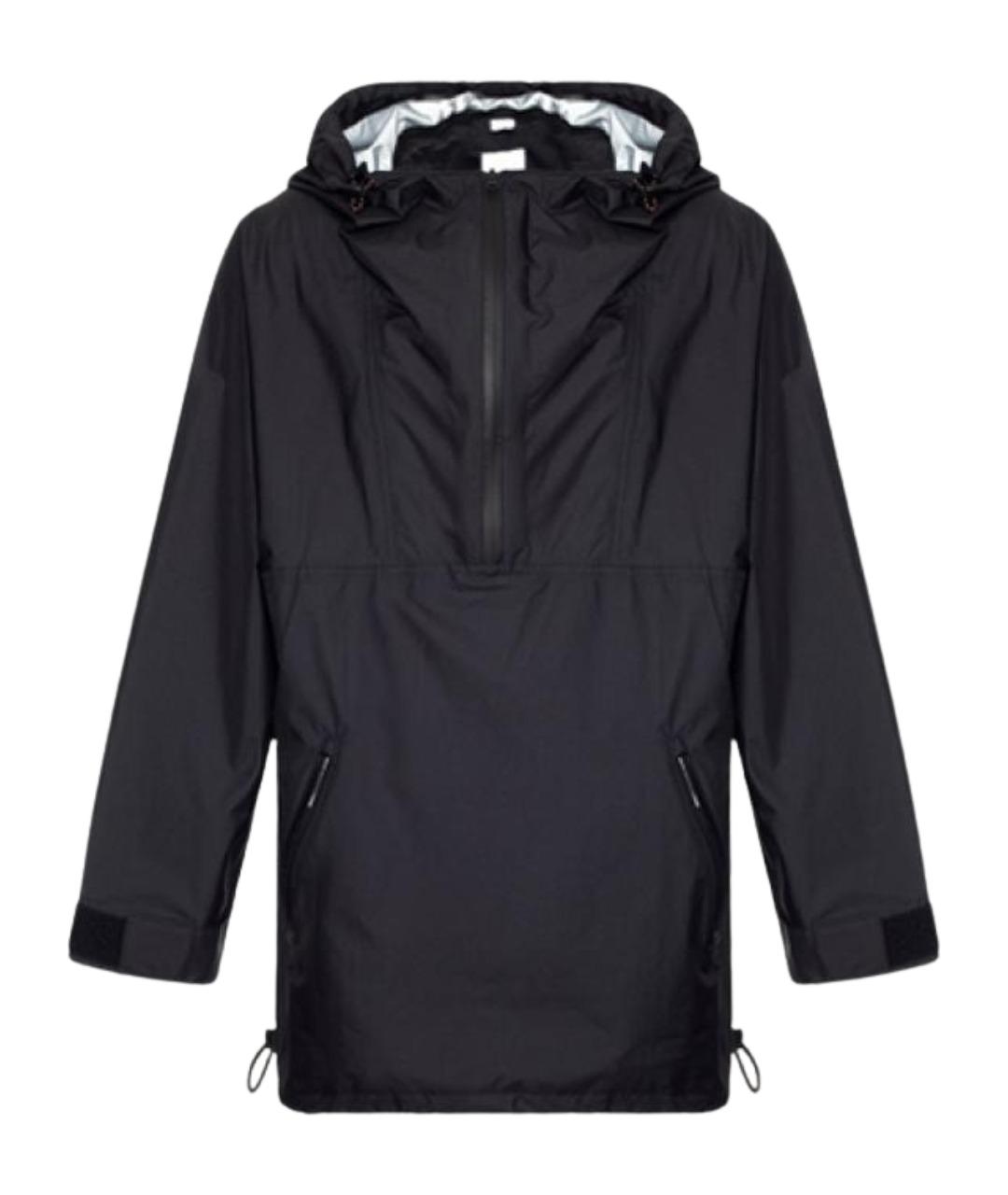 BURBERRY Черная куртка, фото 1