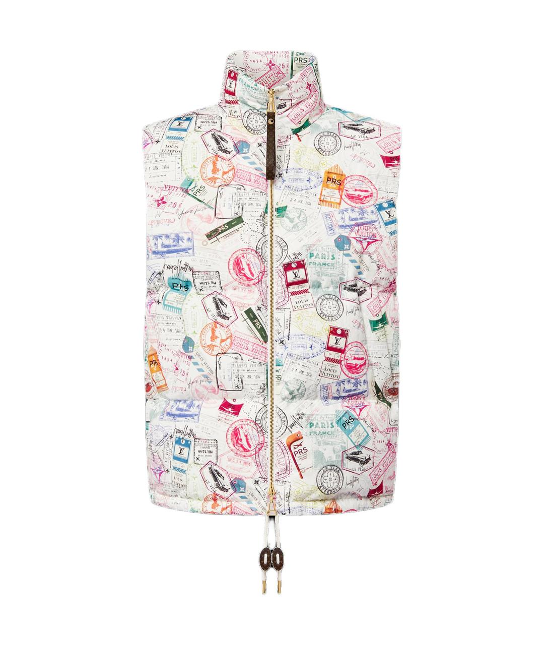 LOUIS VUITTON Мульти жилет, фото 1