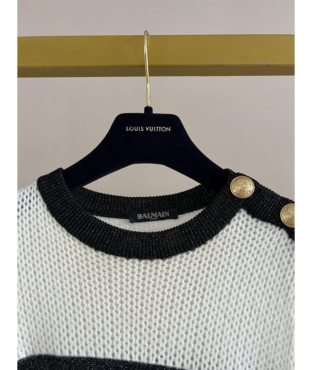 BALMAIN Джемпер / свитер, фото 8