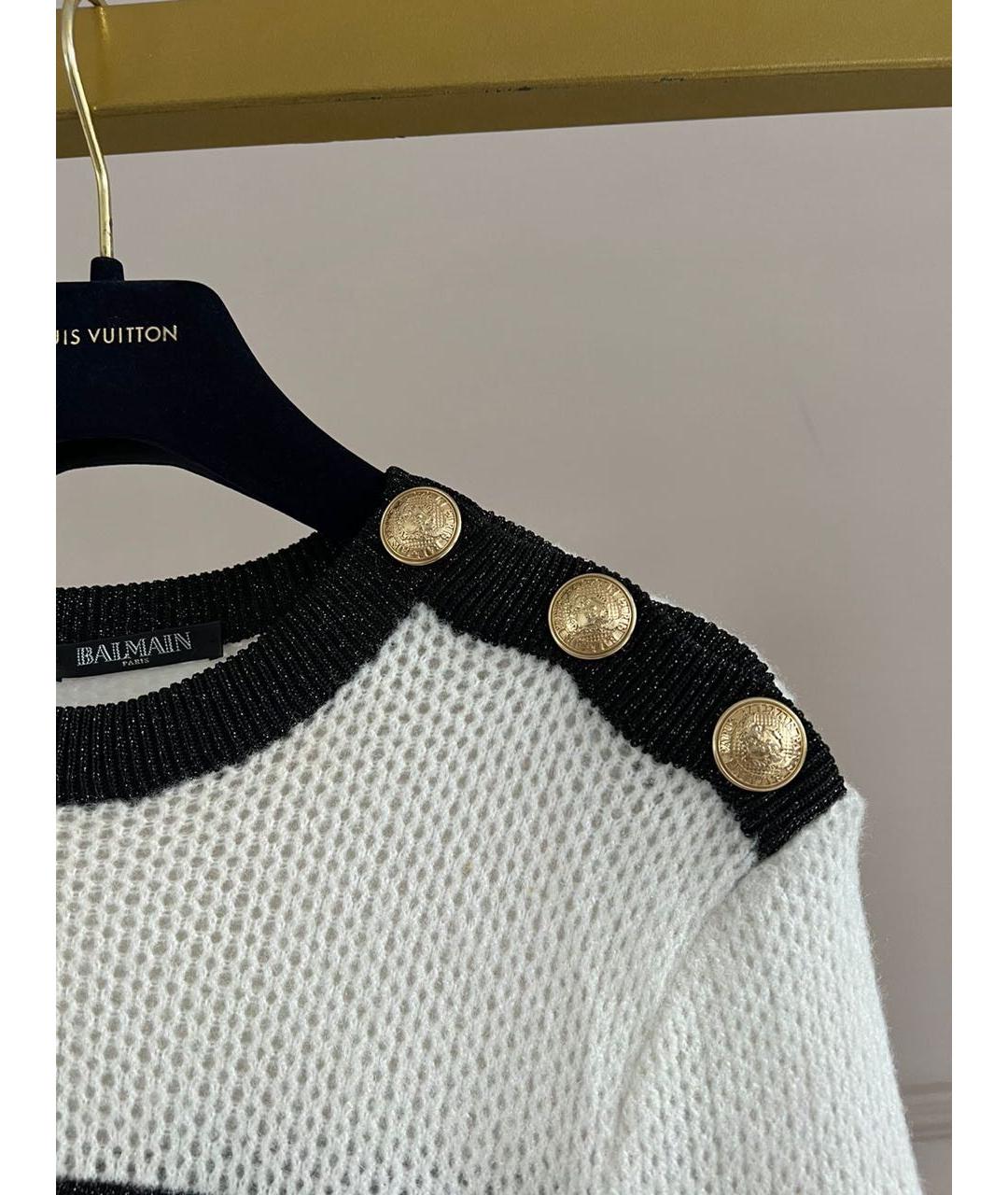 BALMAIN Джемпер / свитер, фото 7