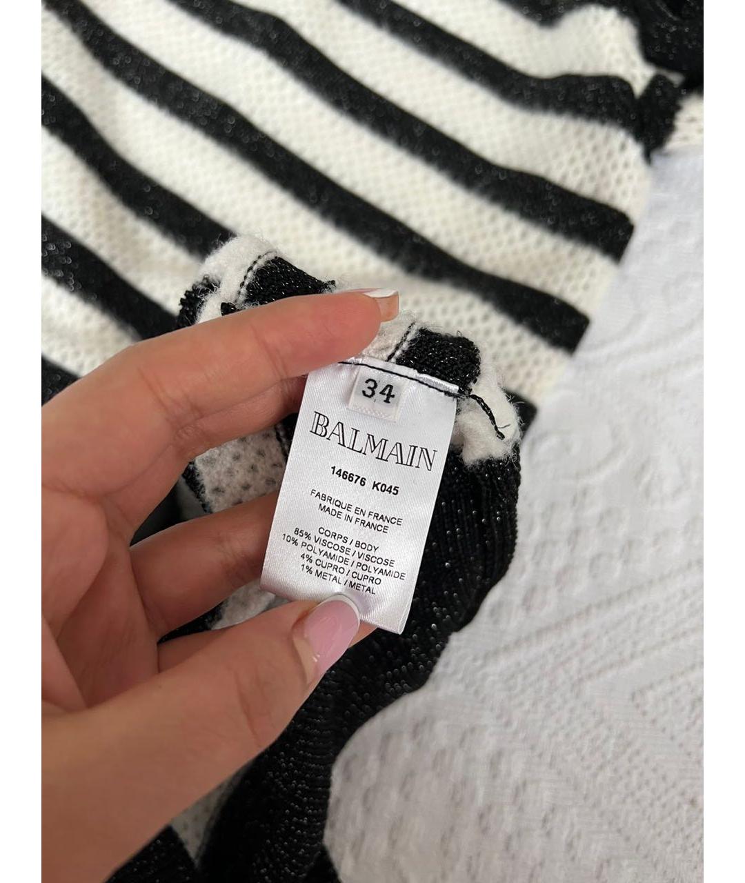 BALMAIN Джемпер / свитер, фото 5