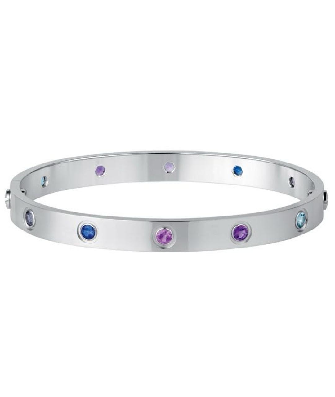 CARTIER Браслет из белого золота, фото 9