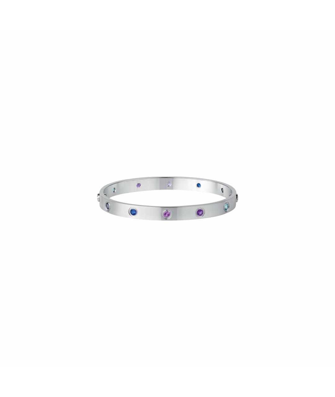 CARTIER Браслет из белого золота, фото 1