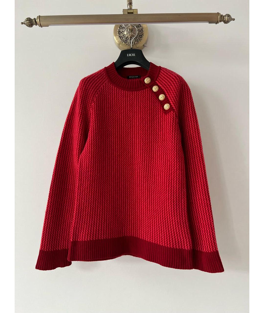 BALMAIN Джемпер / свитер, фото 9