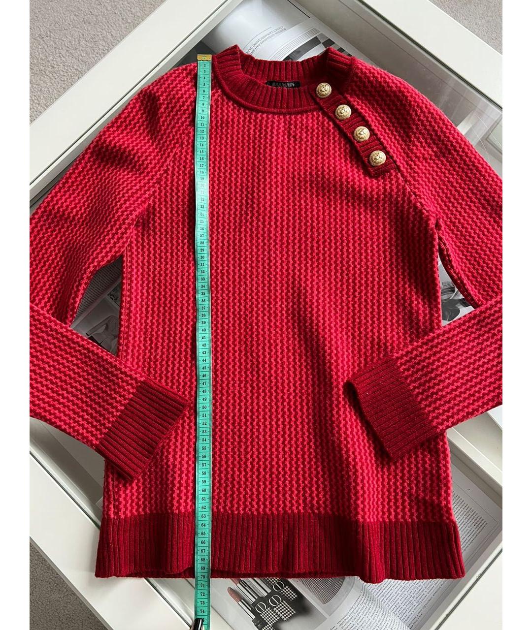 BALMAIN Джемпер / свитер, фото 5